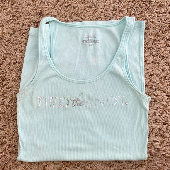 Victoria’s Secret | bridal tank - Picture 1 of 3